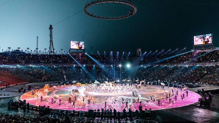Организаторы не смогли продать все билеты на церемонию открытия Олимпиады-2018