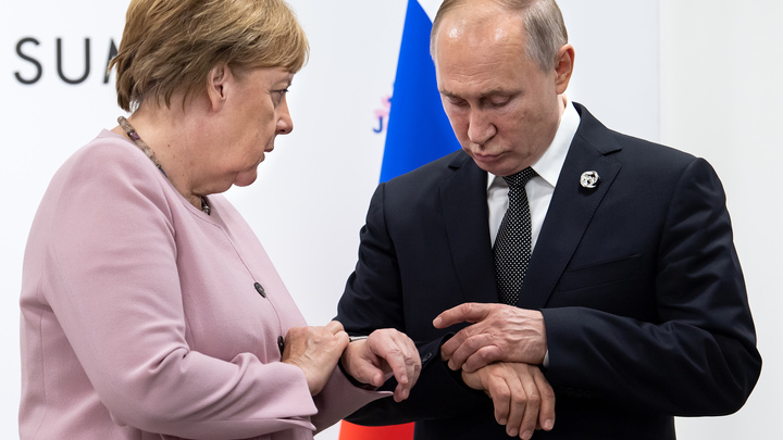 Прощальный вояж Меркель: Эксперт указал на незакрытый русский гештальт уходящего канцлера