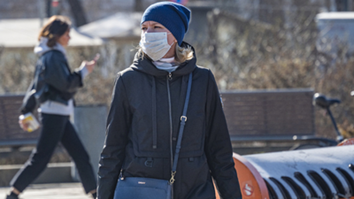 Сколько стоят в Челябинске медицинские маски