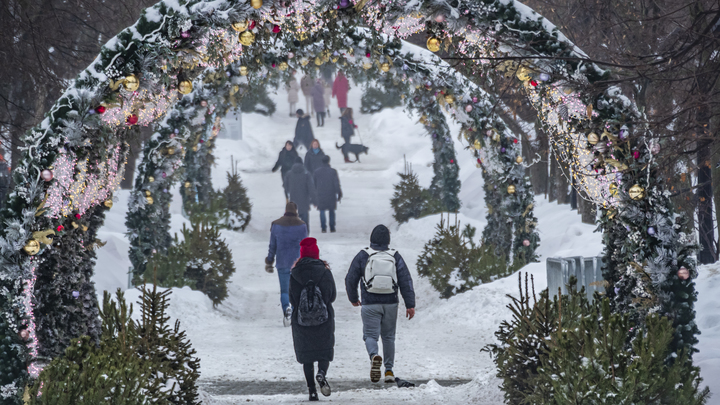 Резкое потепление и холод до -38 градусов: Метеоролог рассказал, где в России ждать аномалии