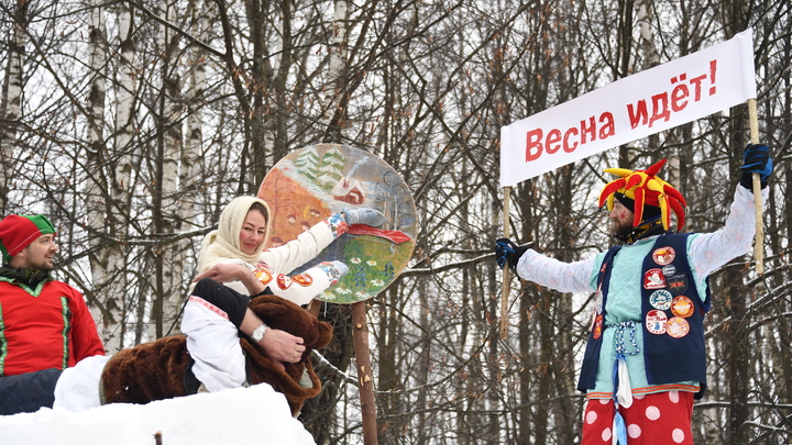 Масленица в Ростове 2022: программа мероприятий, дата празднования, традиции