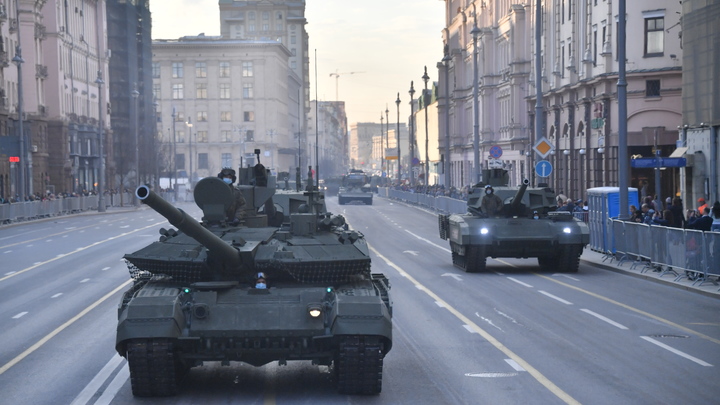 Французская газета сообщила о применении в зоне СВО русского танка Армата