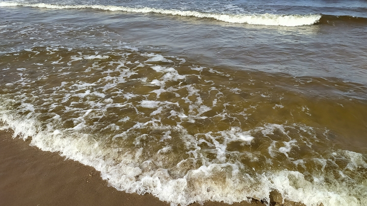 Морская вода на курортах Кубани прогреется до +28 градусов