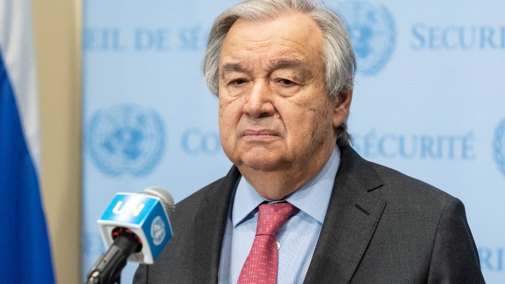 Нужна деэскалация: Генсек ООН намекнул Байдену о риторике насчёт Путина