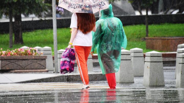 МЧС объявило штормовое предупреждение в Свердловской области на 30 августа