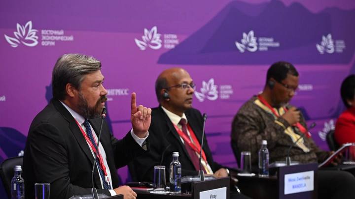 США хорошо, Европе - плохо: Важный вывод по следам ВЭФ и ключевой сигнал Азии