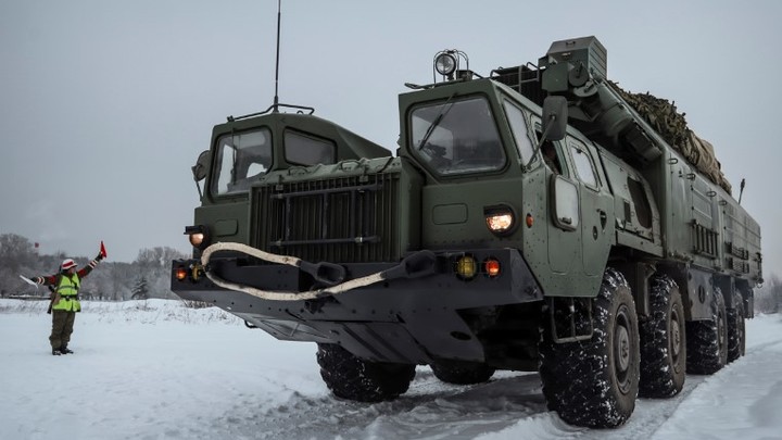 В России заступает на боевое дежурство ещё один полк гиперзвуковых ракет - командующий РВСН