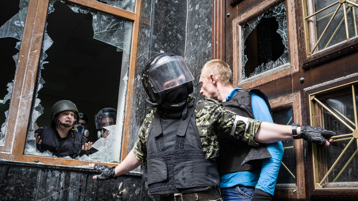 Битва за Донбасс: Из-за кого нарастает эскалация?