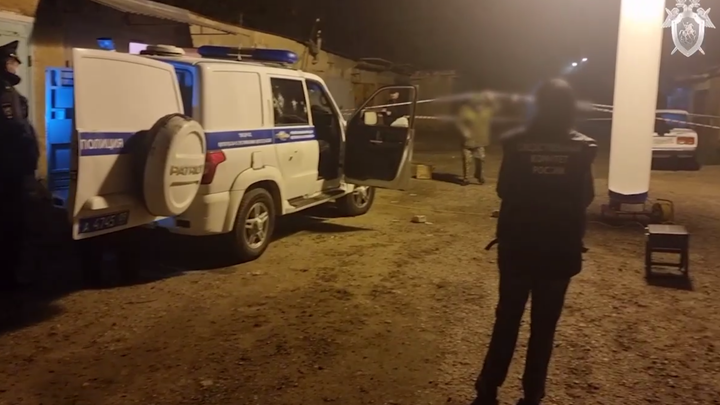 Расстреляли в упор. Что известно о нападении на полицейских в Карачаево-Черкессии