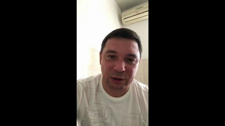 Я в больнице: Мэр Краснодара Евгений Первышов заразился коронавирусом