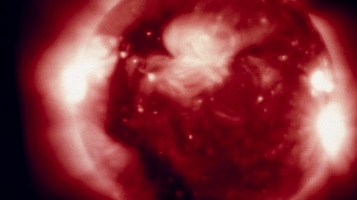 Земля приняла удар радиации в миллиард градусов. Превышение нормы в 10 раз