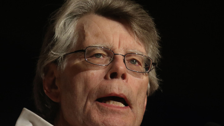 Стивен Кинг выступил за отмену русской нации: И не только