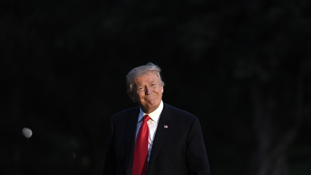 Два демократа выступили в Конгрессе США за импичмент Трампа Два демократа выступили в Конгрессе США за импичмент Трампа