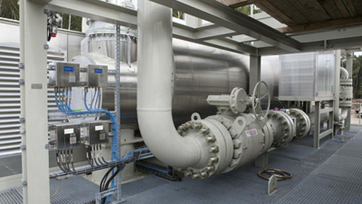 Канада готова передать ФРГ пять турбин для Северного потока