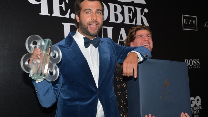 Корабль убегает от крысы: Ургант пошутил о Трампе и ошибся вбросом