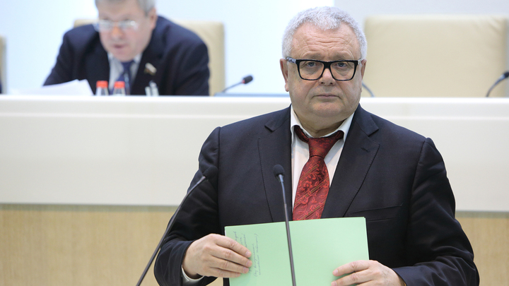 Экс-губернатор Самарской области Титов записался во всепропальщики: региону не хватит налогов