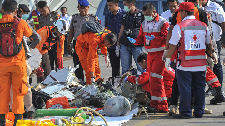 До июня 2018 года Lion Air, чей «Боинг» разбился в Индонезии, не считалась безопасной