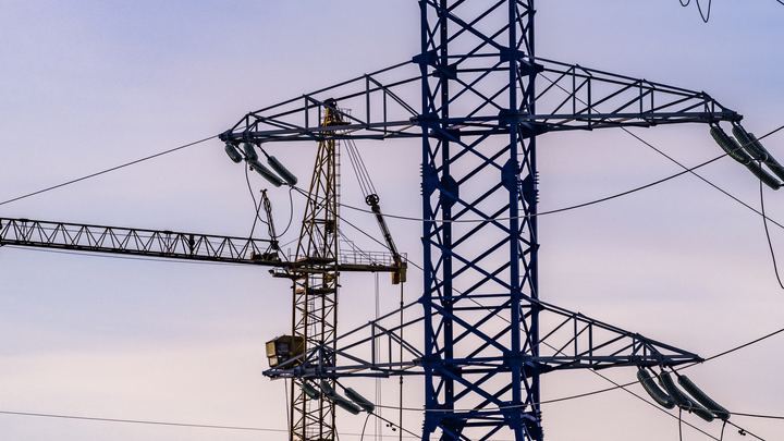 В Краснодаре без света остались 2,7 тысяч человек