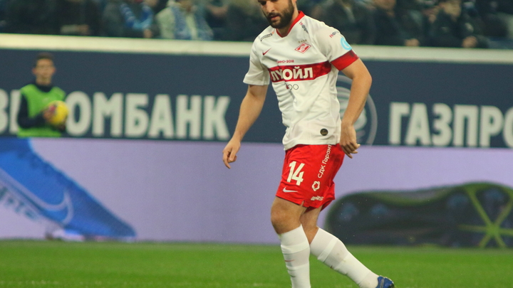 Счёт 3:0, но гола было четыре: Спартак обыграл Ахмат
