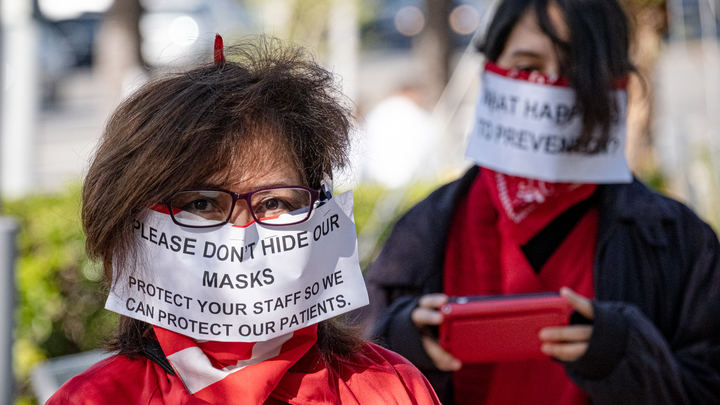 Подделка под настоящий вирус? СМИ нашли новые доказательства американского происхождения COVID-19