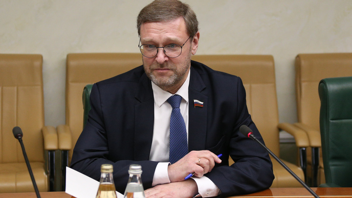 Мощный ответ Эрдогану: Косачёв призвал жителей России проверить себя на патриотизм