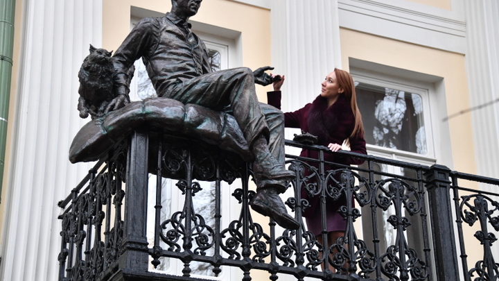 Актриса Ковальчук объяснила, почему не боялась проклятия Мастера и Маргариты