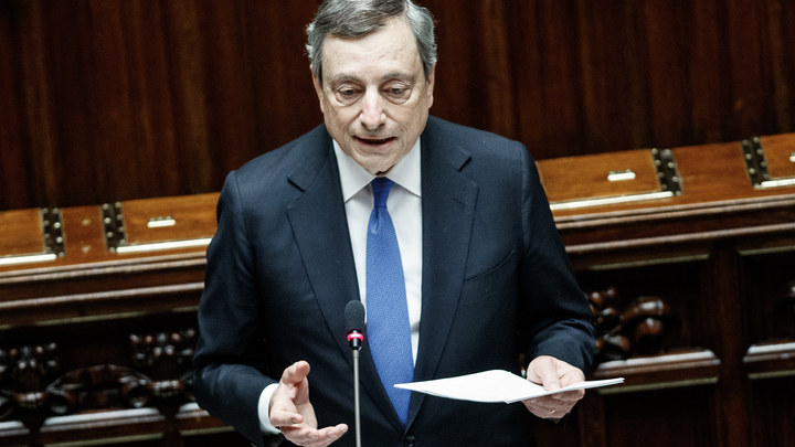 Почти все против: Премьер Италии заявил, что Украине не светит статус кандидата в ЕС