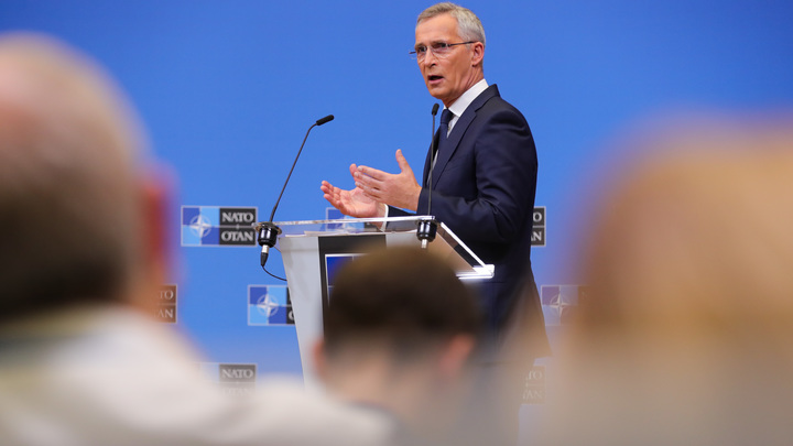 Генсек НАТО призвал готовиться к затяжному конфликту