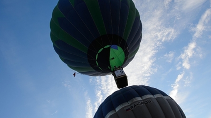 AP: США сбили китайский аэростат у своего побережья, началась операция по сбору обломков