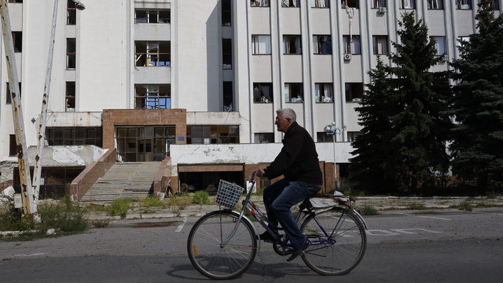 Татарстан займётся восстановлением города Рубежное в ЛНР