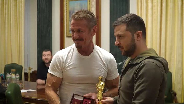 В Польше посмеялись над актёром Зеленским за получение Оскара: Прекрасно справляется