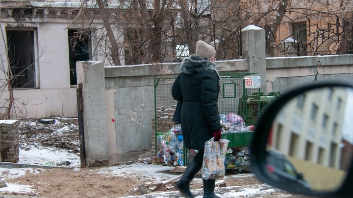 В Петербурге умерла 82-летняя пенсионерка, обварившаяся кипятком