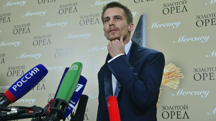 Актёр Иван Янковский начал съёмки в драме Аутсорс