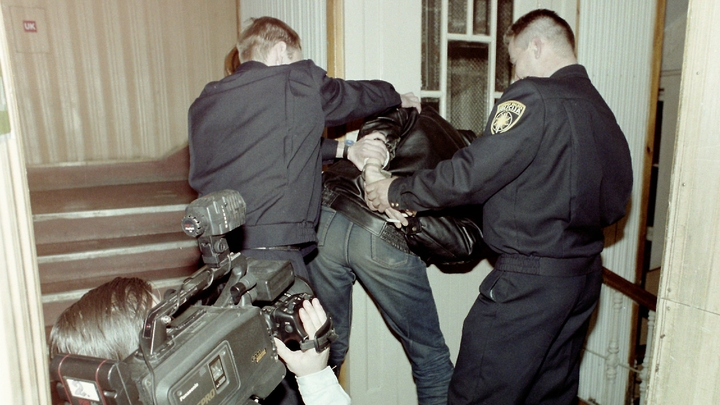 Скрывался и прятался 20 лет: в Петербурге поймали убийцу-насильника, которого искали с прошлого века