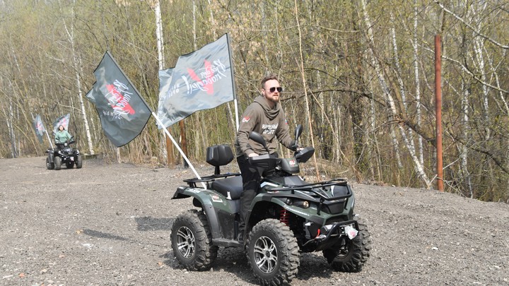 Уральский школьник перевел бойцам в зону СВО деньги, которые копил на квадроцикл