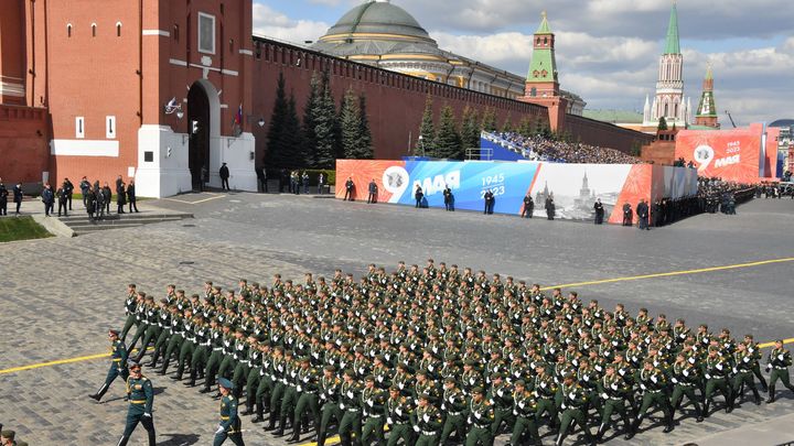 Собянин: Виртуальный музей Москвы хранит уникальные данные о параде 7 ноября 1941 года