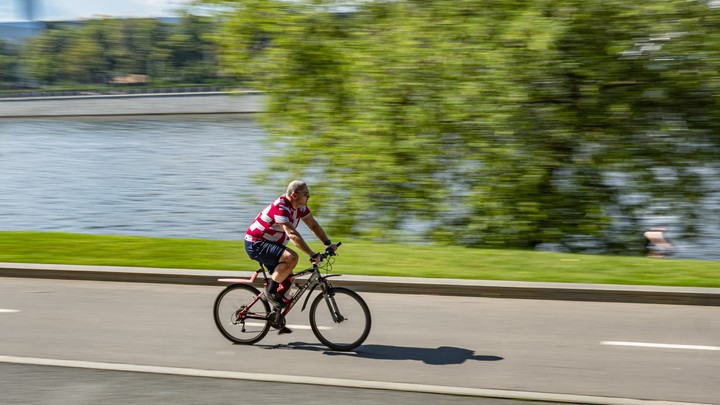Собянин поручил усилить программы благоустройства городской среды
