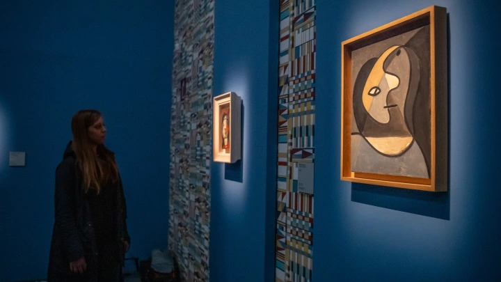 Неизвестная женщина на полотне Пикассо: что скрывает Портрет Матео Фернандеса де Сото