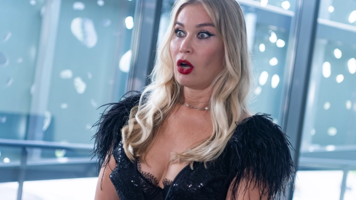 Не хватало ума похвалить Табакова: Кристина Бабушкина о жизни, после переезда из Иркутска