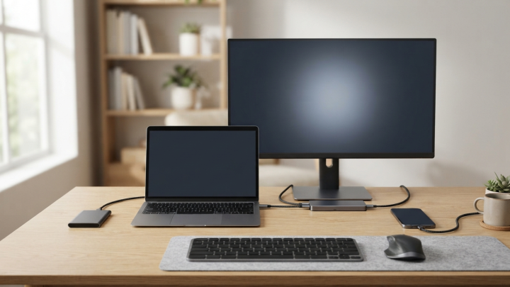 USB-C посоветовали использовать для передачи данных и монитора