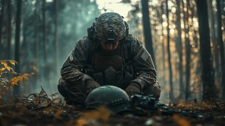 Большинство осталось без ног: Украинские боевики рассказали WSJ, как убегали из Курской области