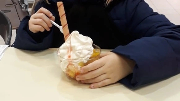 Ученые: Натуральное мороженое снижает риски развития диабета