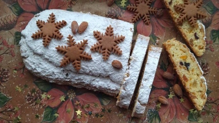 Самарцам рассказали секреты выпечки рождественского кекса известного с 1329 года