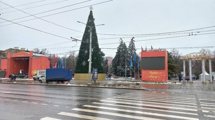 Погода в Ростове-на-Дону 2 января 2022: прогноз синоптиков