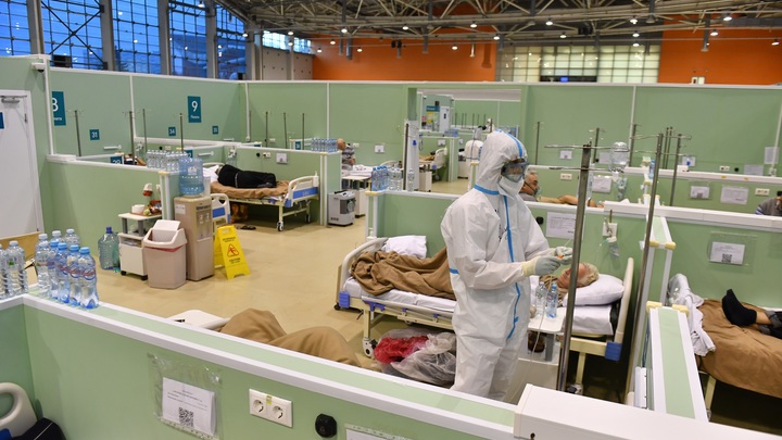 В Нижегородской области от коронавируса за всю пандемию скончались 9,8 тысяч человек