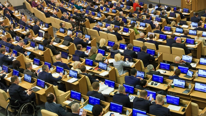 Скандальный закон о VPN приняли с нарушениями: Депутат не стала молчать