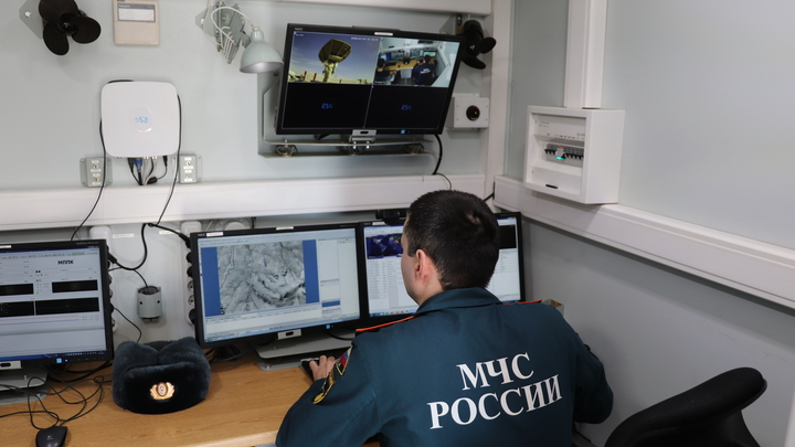 Кубань готовится к прохождению весеннего паводка