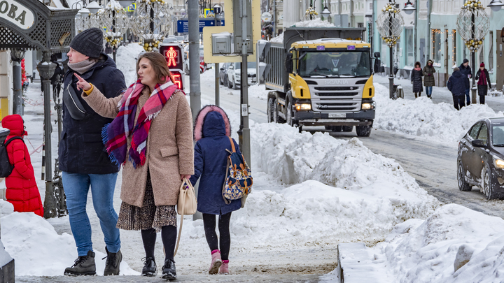 В Петербурге продлили желтый уровень опасности из-за циклона Юта