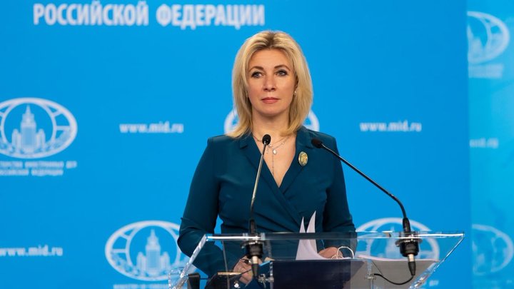 Мария Захарова высмеяла Зеленского, у которого Крымский мост взорвали подчинённые без его ведома
