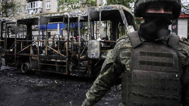 Евгений Пригожин и украинский чиновник заявили о начале наступления ВСУ